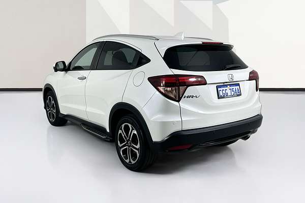 2015 Honda HR-V VTi-L