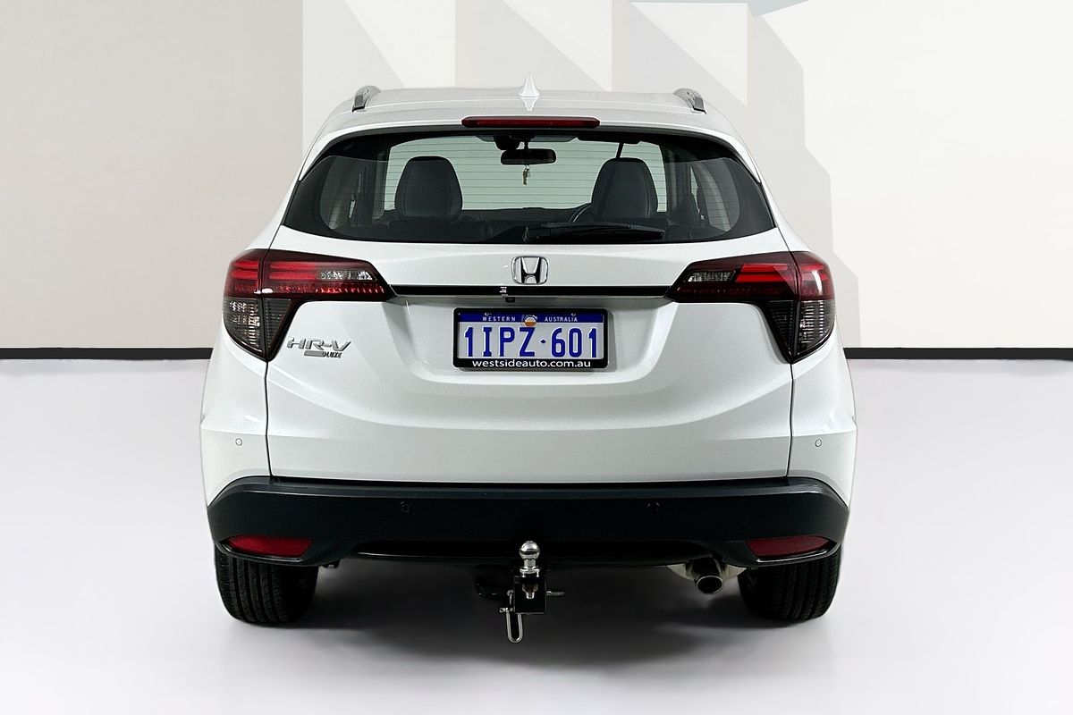 2019 Honda HR-V +LUXE MY19