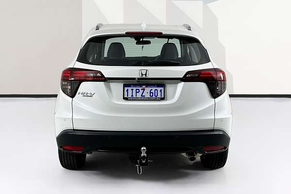 2019 Honda HR-V +LUXE MY19