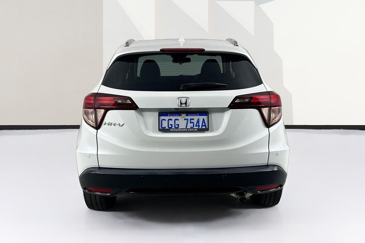 2015 Honda HR-V VTi-L