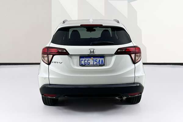 2015 Honda HR-V VTi-L