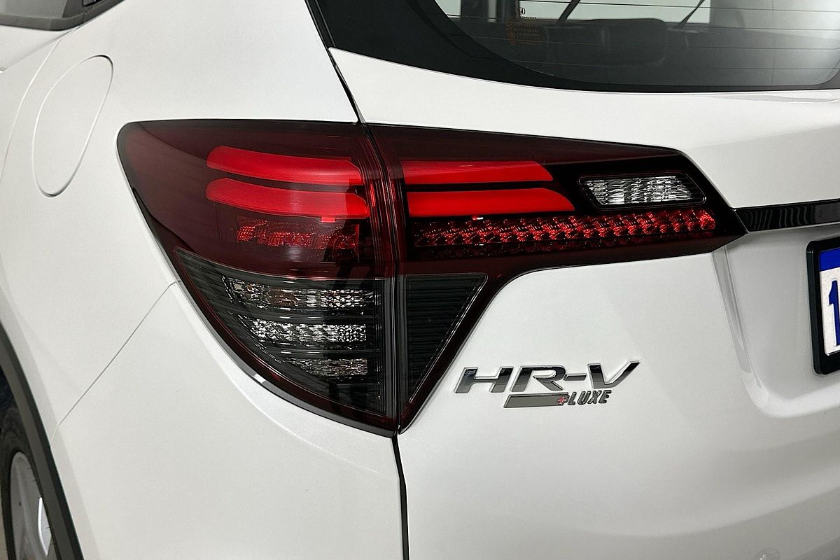 2019 Honda HR-V +LUXE MY19