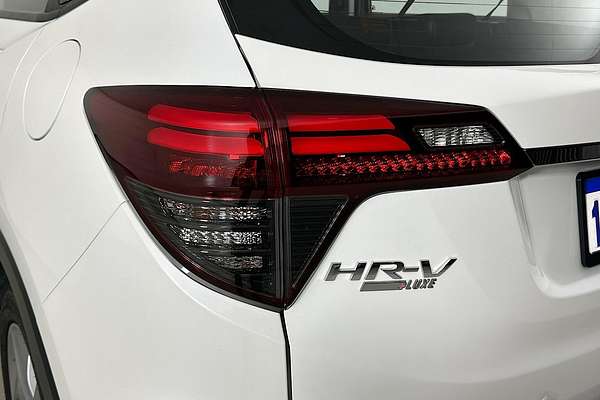 2019 Honda HR-V +LUXE MY19