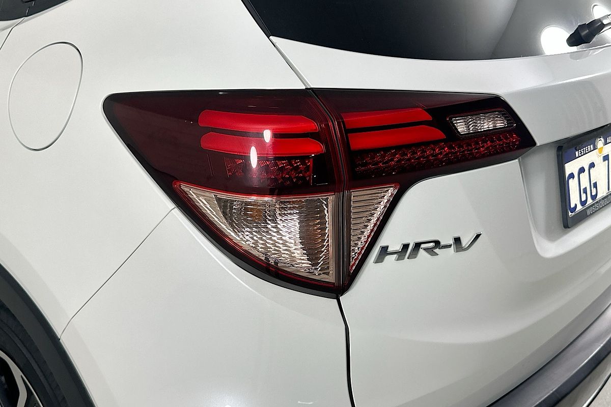2015 Honda HR-V VTi-L