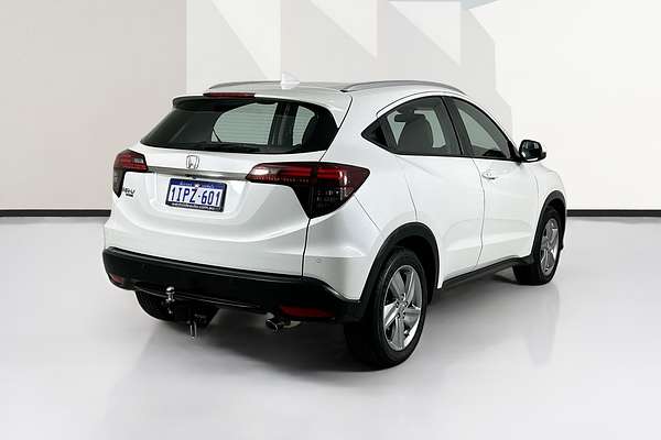2019 Honda HR-V +LUXE MY19
