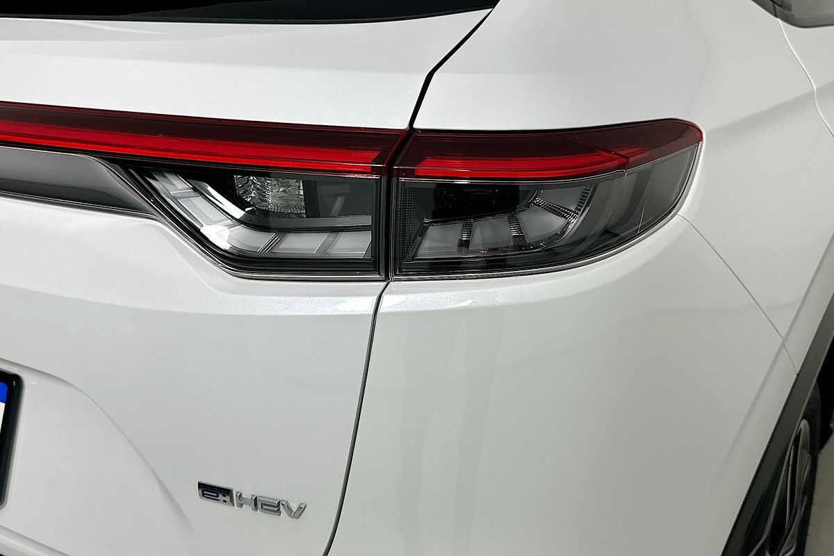 2023 Honda HR-V e:HEV L MY22