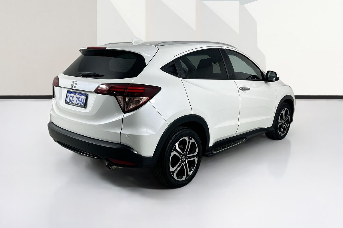 2015 Honda HR-V VTi-L