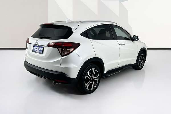 2015 Honda HR-V VTi-L