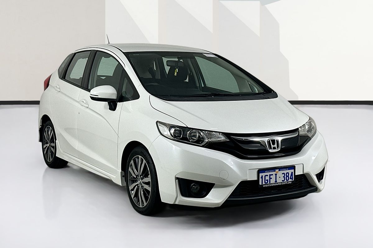 2016 Honda JAZZ VTi-S GK MY17