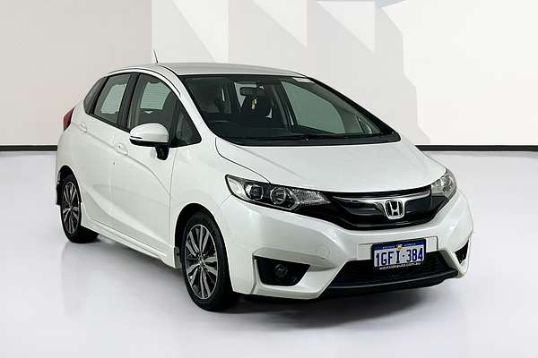 2016 Honda JAZZ VTi-S GK MY17