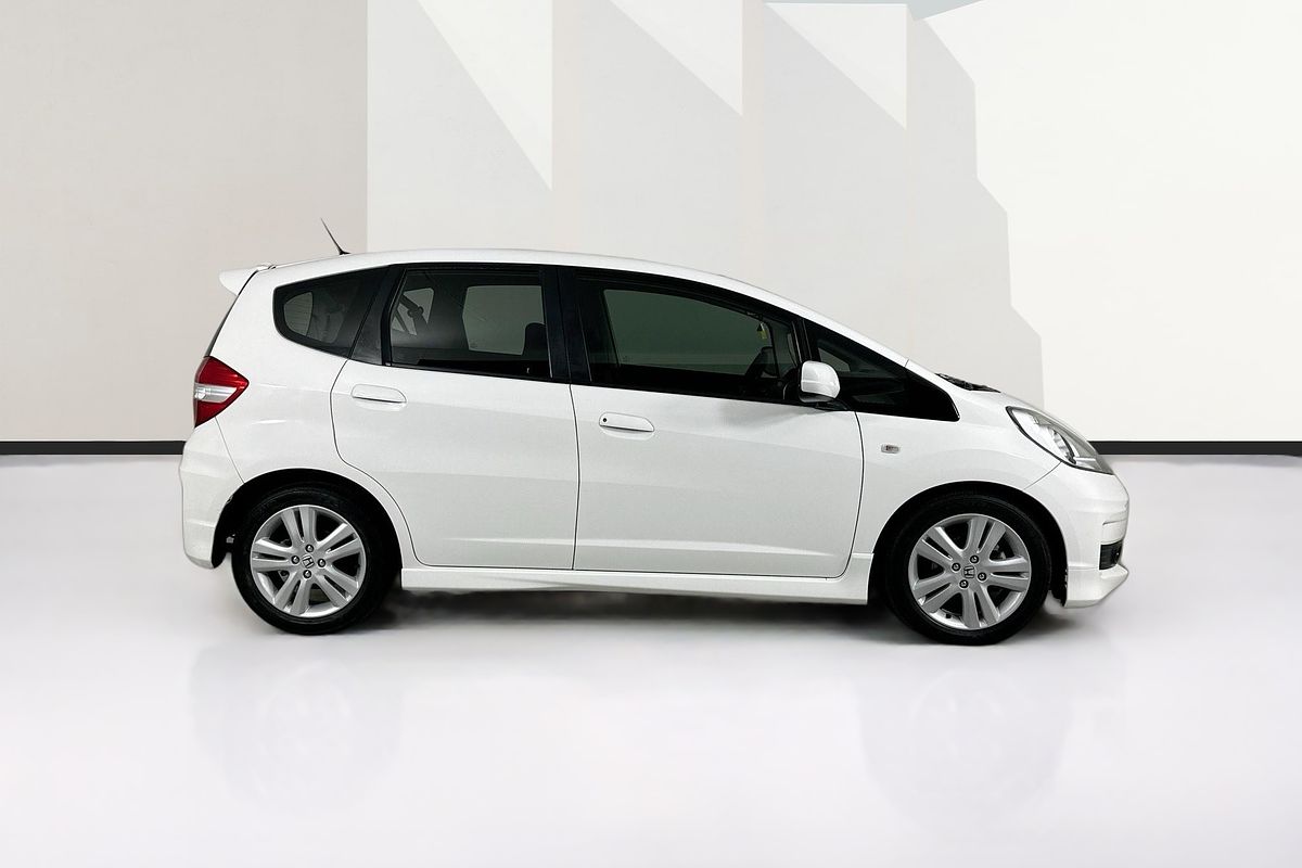 2011 Honda JAZZ VTi-S GE