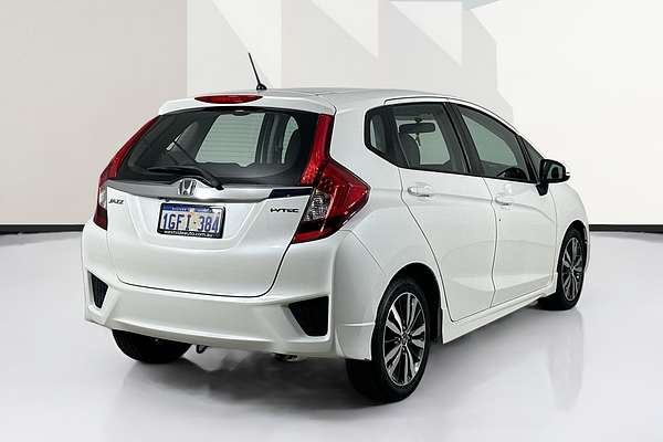 2016 Honda JAZZ VTi-S GK MY17
