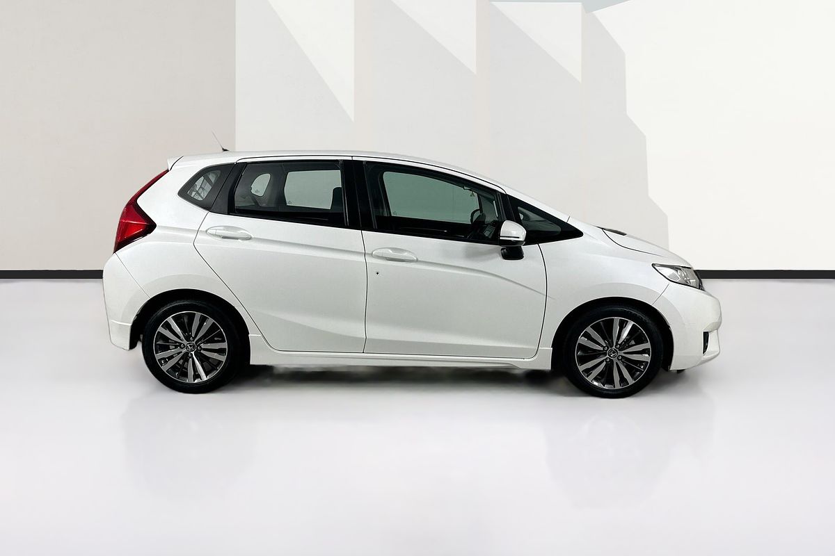 2016 Honda JAZZ VTi-S GK MY17