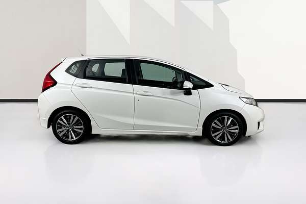 2016 Honda JAZZ VTi-S GK MY17