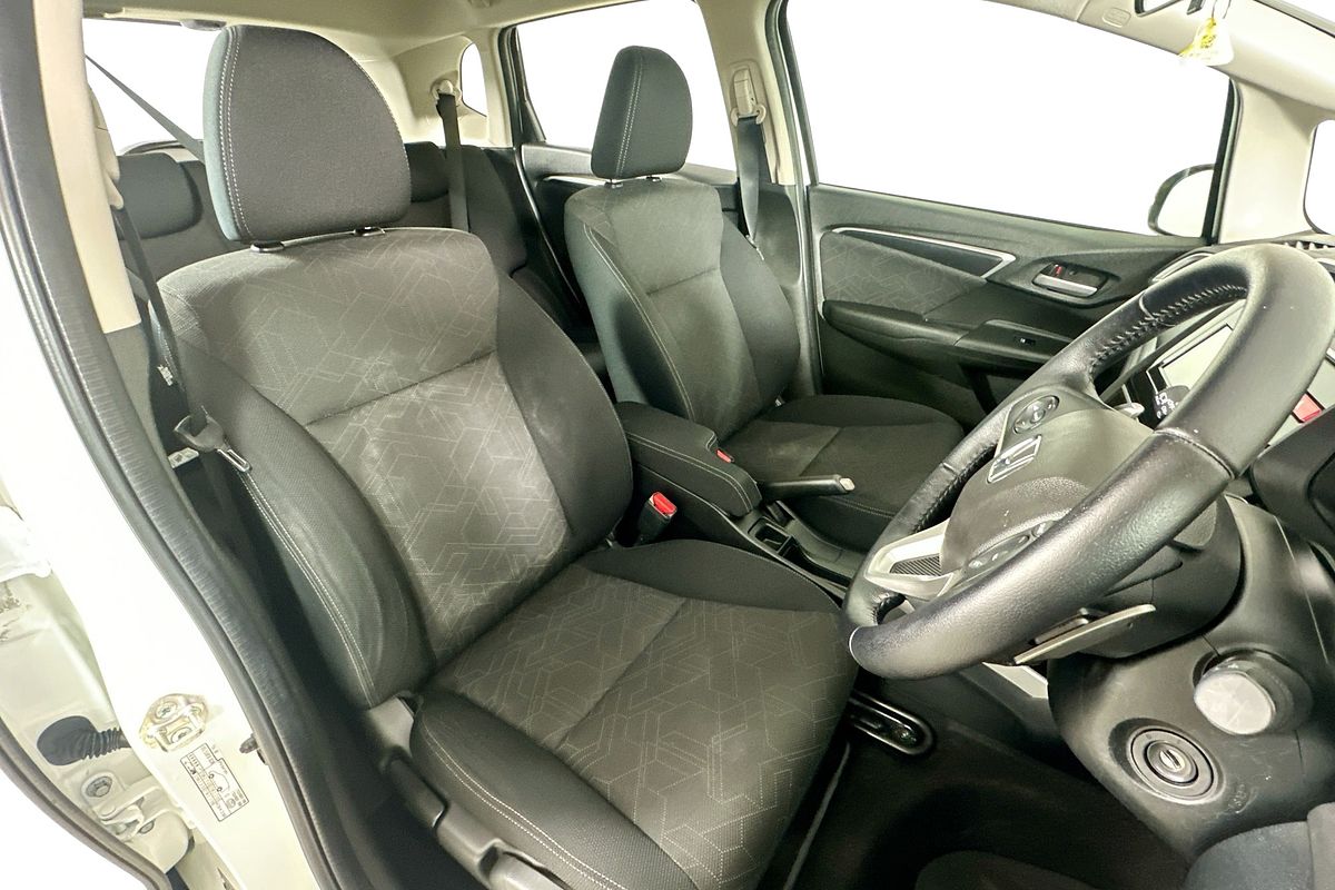 2016 Honda JAZZ VTi-S GK MY17