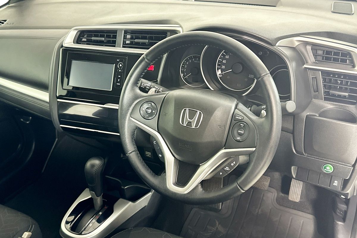 2016 Honda JAZZ VTi-S GK MY17
