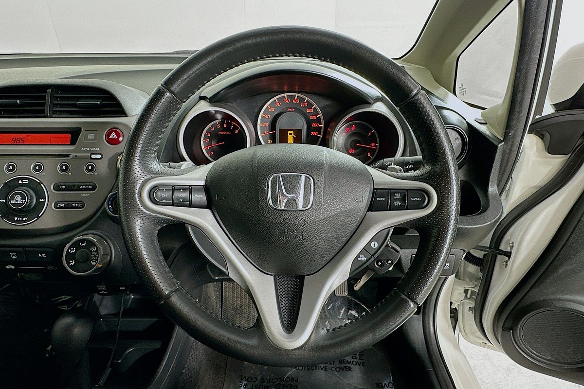 2011 Honda JAZZ VTi-S GE