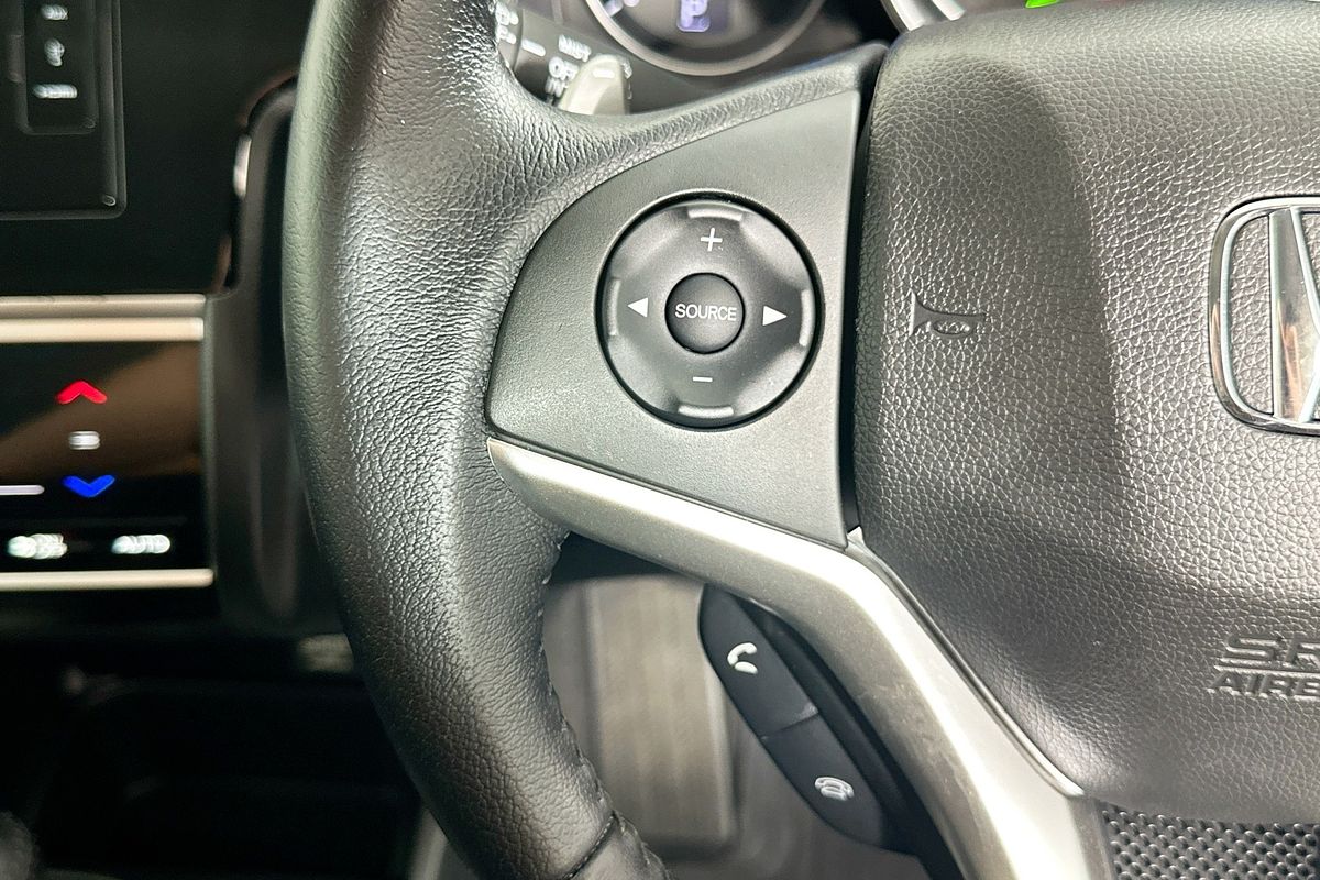 2016 Honda JAZZ VTi-S GK MY17