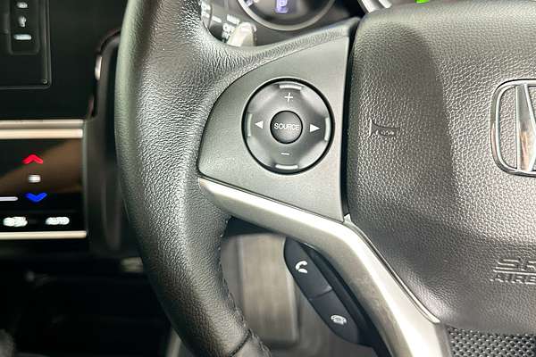2016 Honda JAZZ VTi-S GK MY17