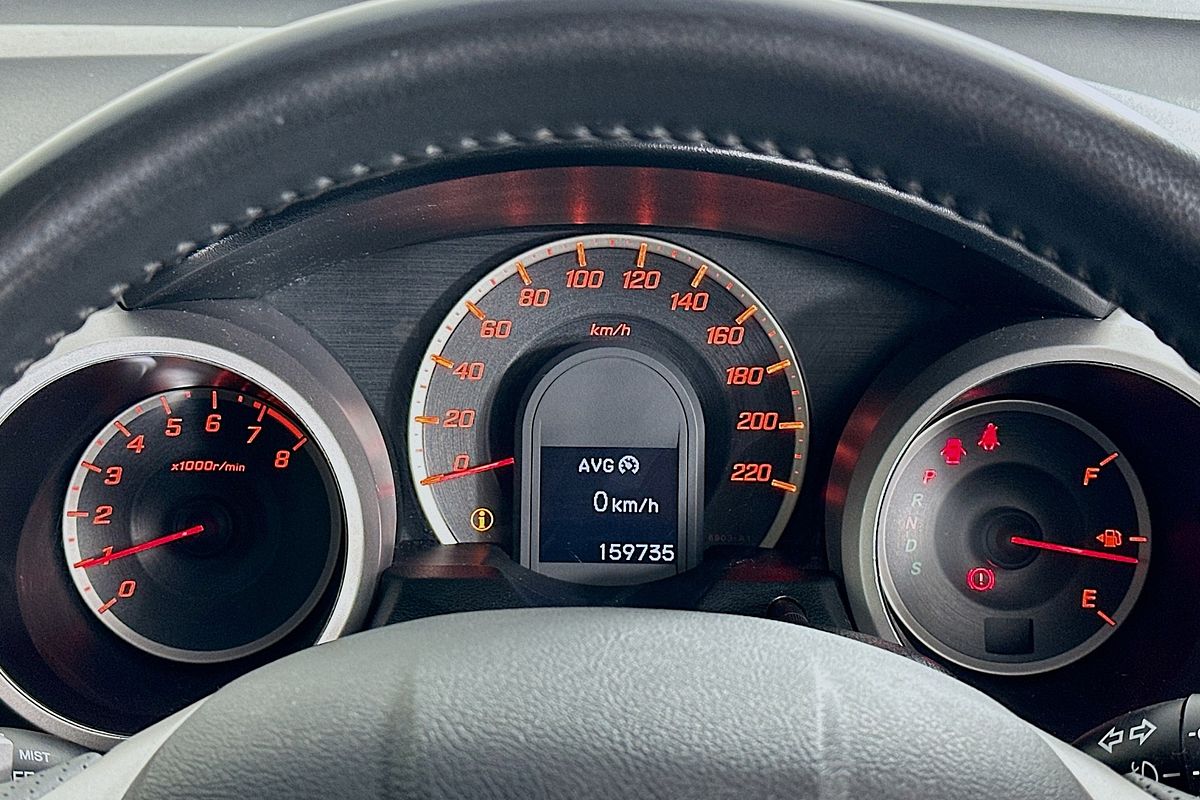 2011 Honda JAZZ VTi-S GE