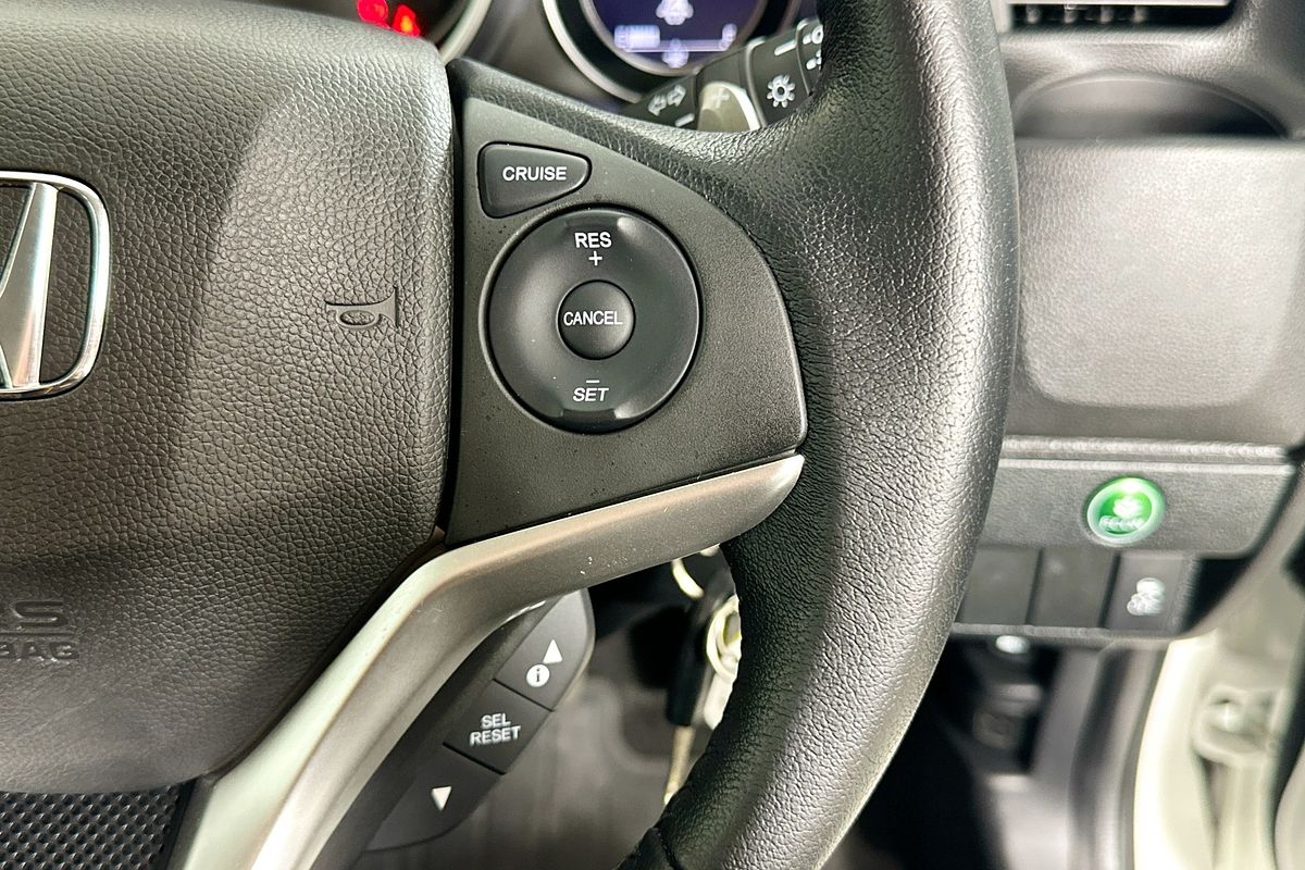 2016 Honda JAZZ VTi-S GK MY17