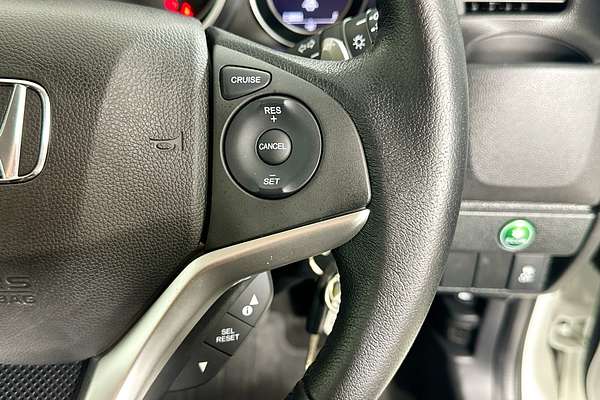 2016 Honda JAZZ VTi-S GK MY17