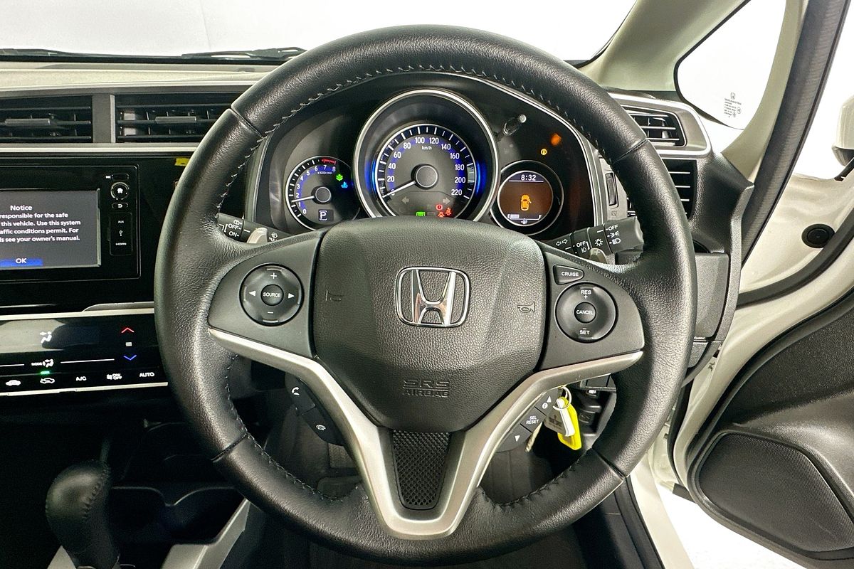 2016 Honda JAZZ VTi-S GK MY17