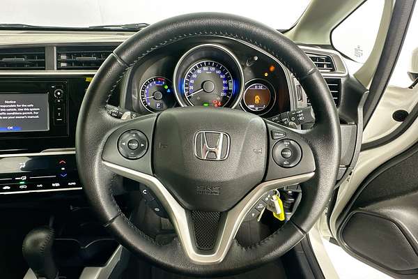 2016 Honda JAZZ VTi-S GK MY17