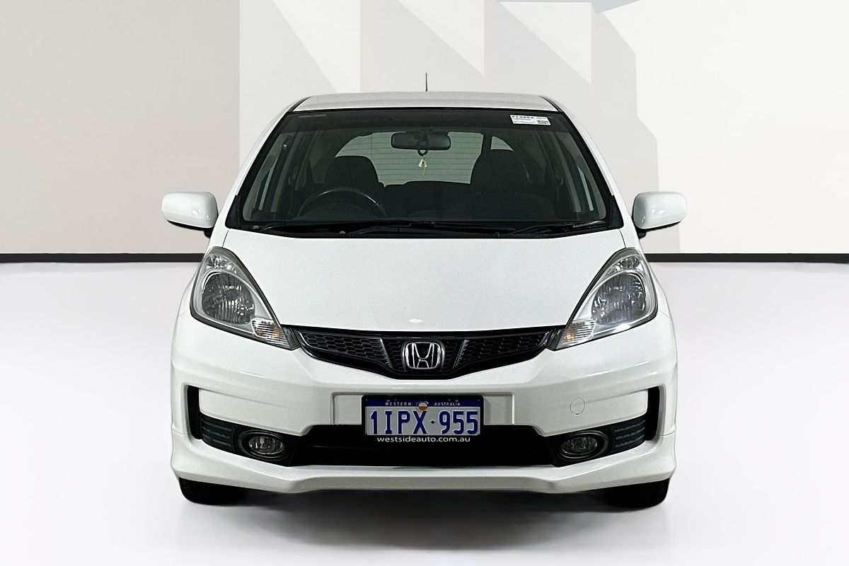2011 Honda JAZZ VTi-S GE