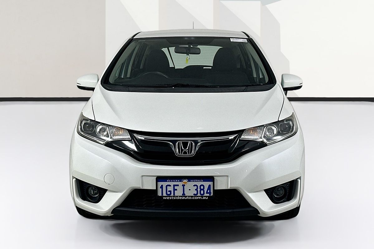 2016 Honda JAZZ VTi-S GK MY17