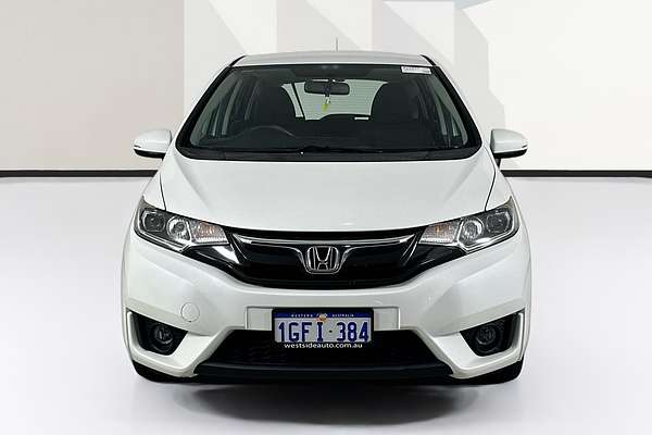 2016 Honda JAZZ VTi-S GK MY17