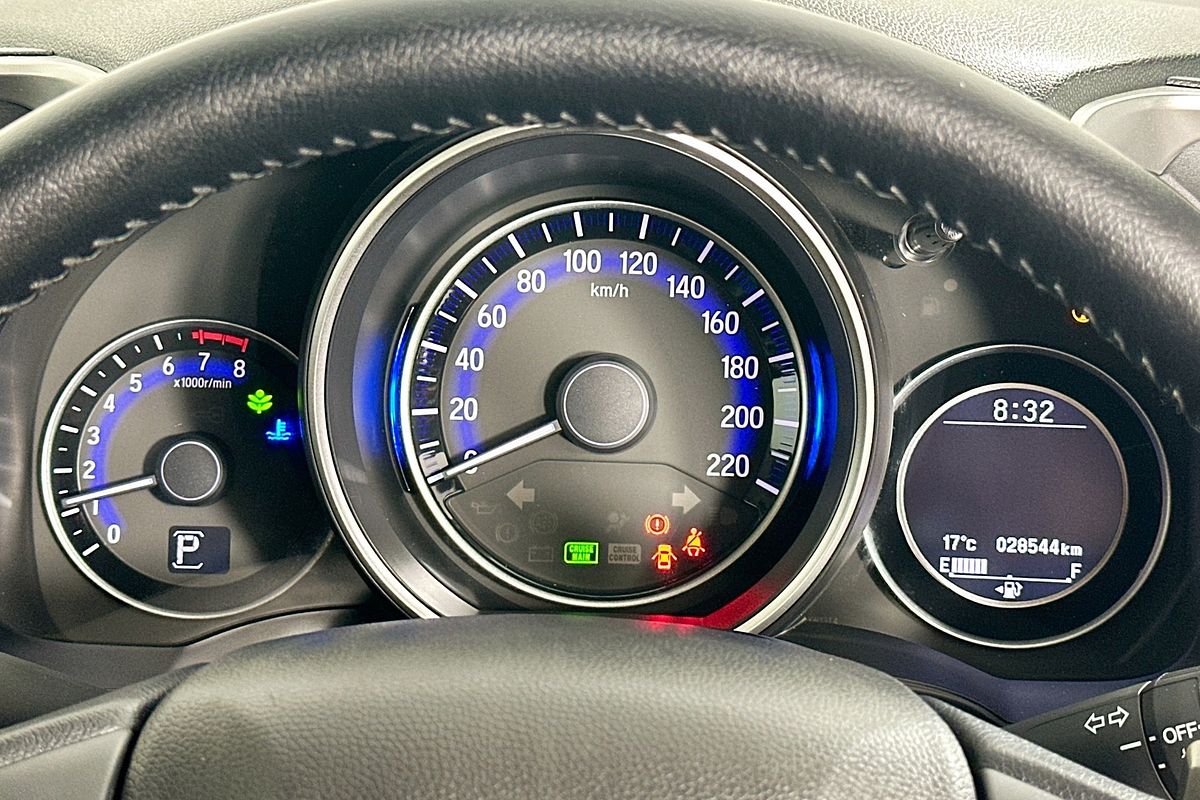 2016 Honda JAZZ VTi-S GK MY17