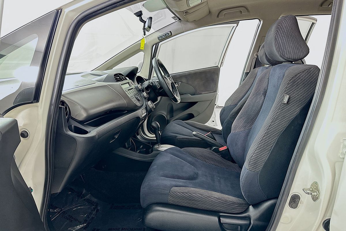 2011 Honda JAZZ VTi-S GE