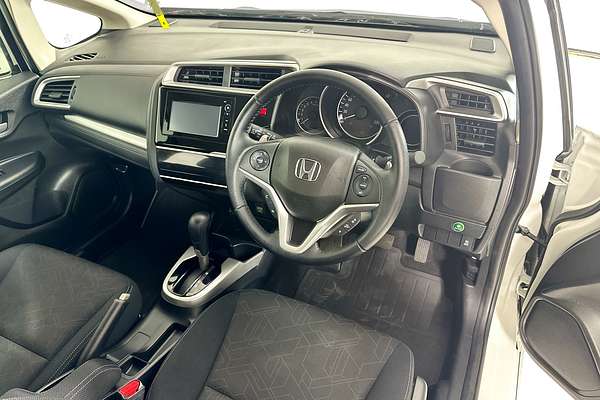 2016 Honda JAZZ VTi-S GK MY17