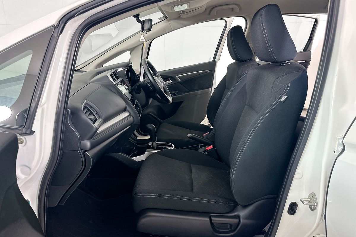 2016 Honda JAZZ VTi-S GK MY17