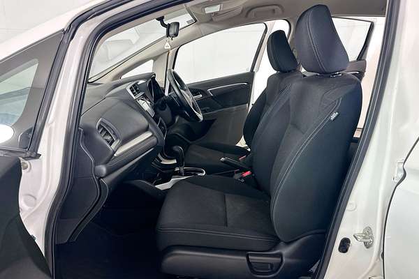 2016 Honda JAZZ VTi-S GK MY17