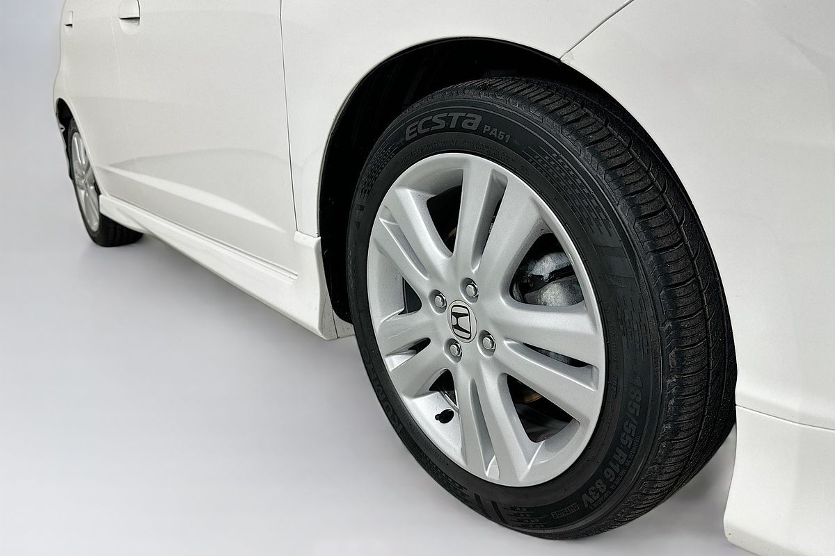2011 Honda JAZZ VTi-S GE