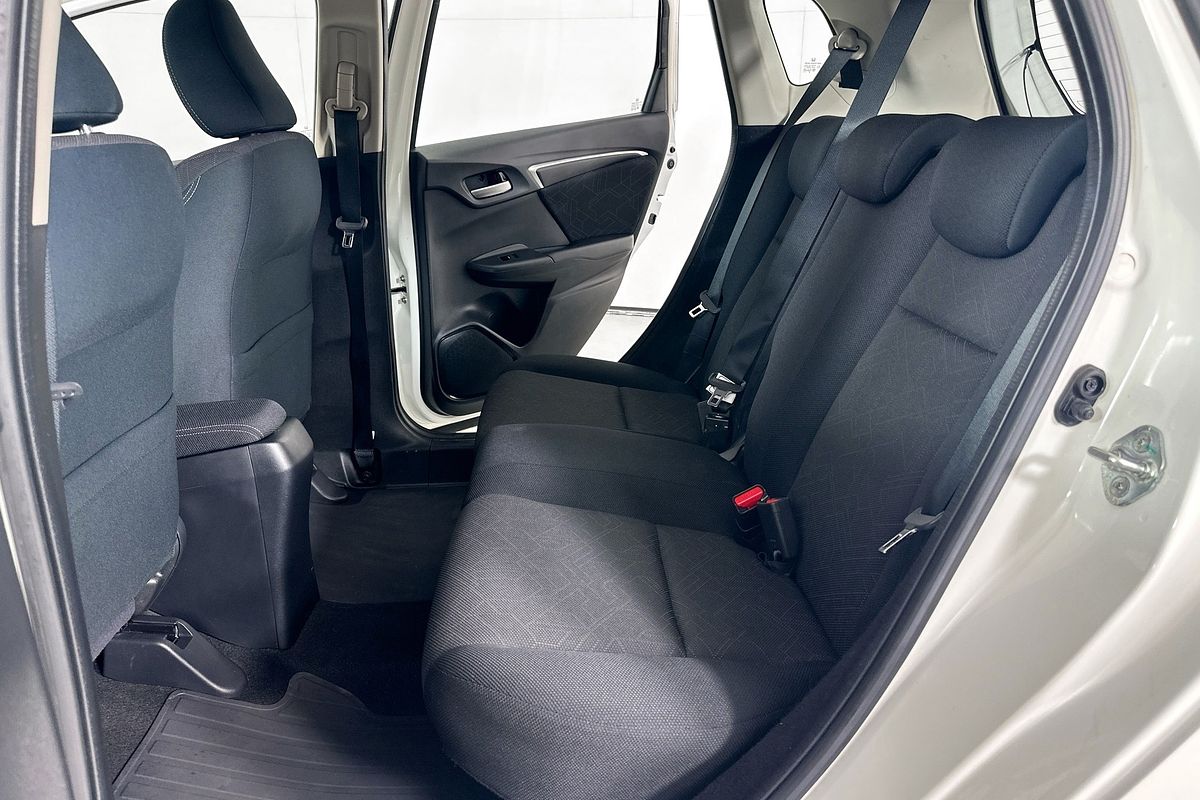 2016 Honda JAZZ VTi-S GK MY17