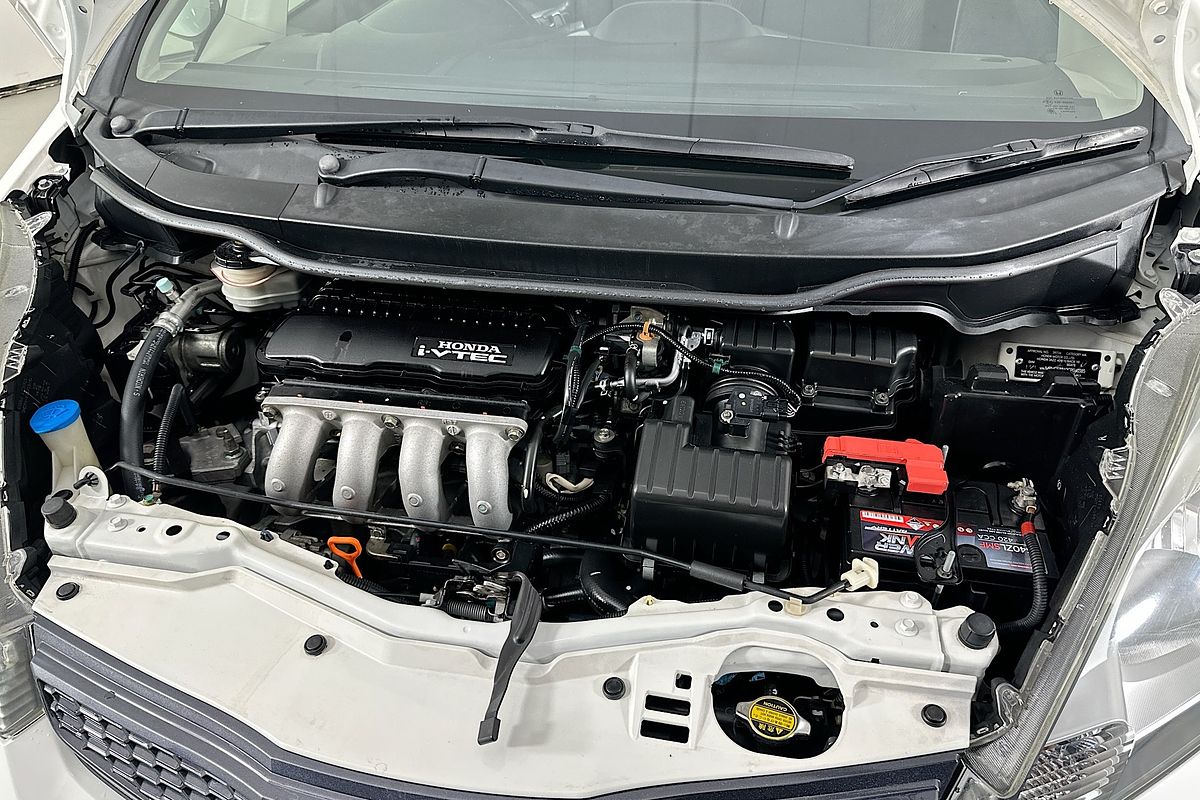 2011 Honda JAZZ VTi-S GE