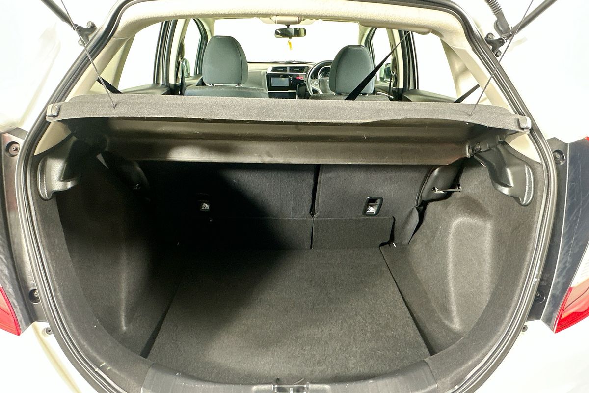 2016 Honda JAZZ VTi-S GK MY17