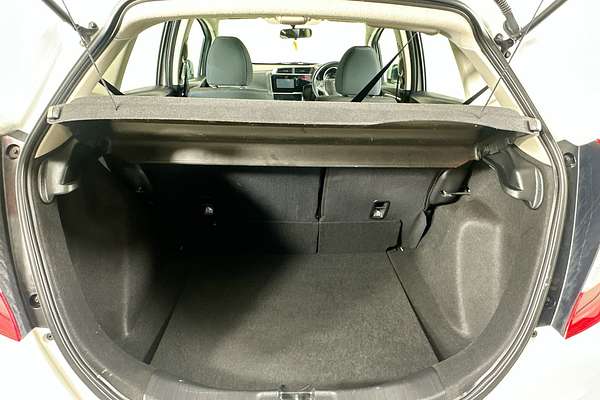 2016 Honda JAZZ VTi-S GK MY17