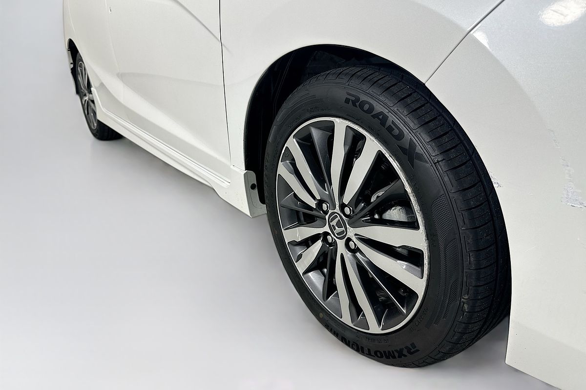 2016 Honda JAZZ VTi-S GK MY17