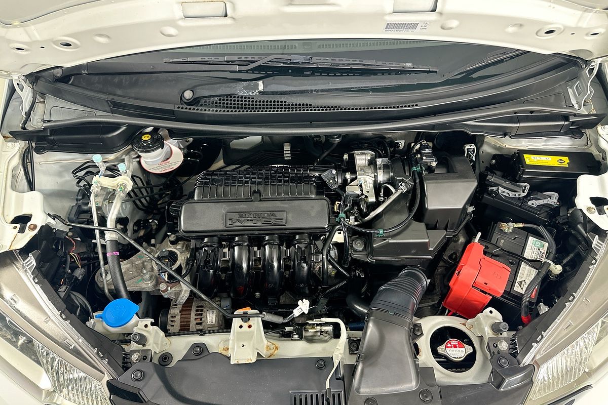 2016 Honda JAZZ VTi-S GK MY17