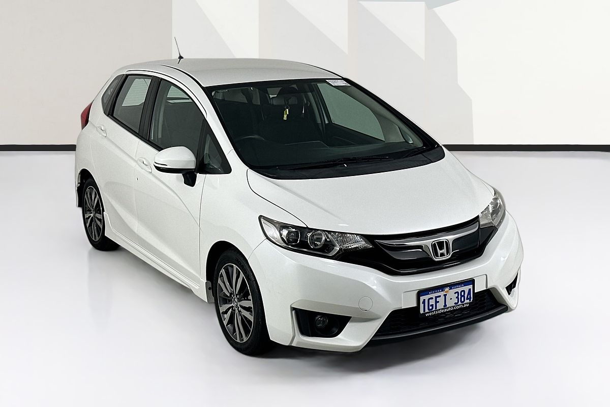 2016 Honda JAZZ VTi-S GK MY17