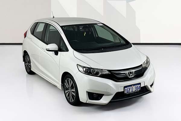 2016 Honda JAZZ VTi-S GK MY17