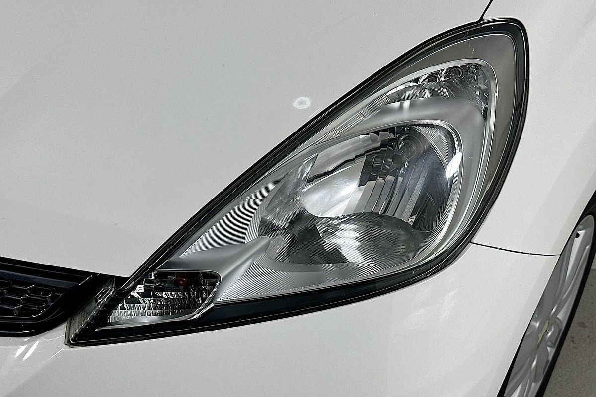 2011 Honda JAZZ VTi-S GE