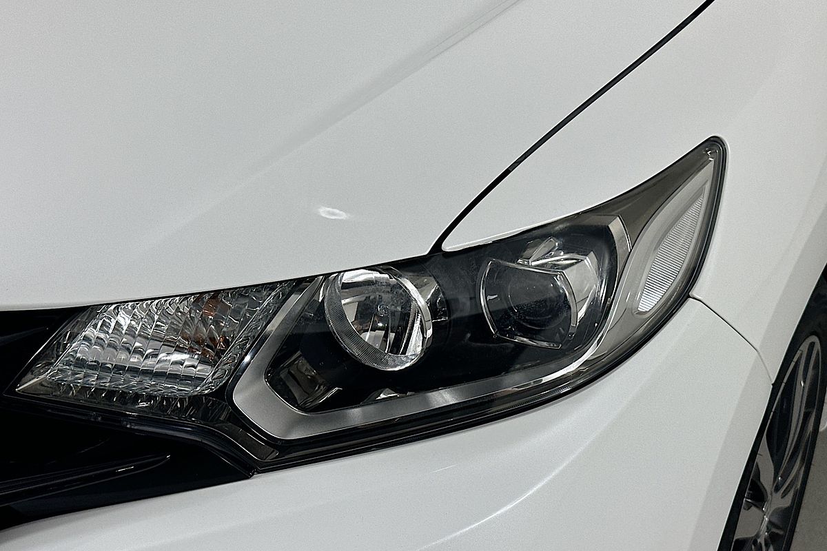 2016 Honda JAZZ VTi-S GK MY17