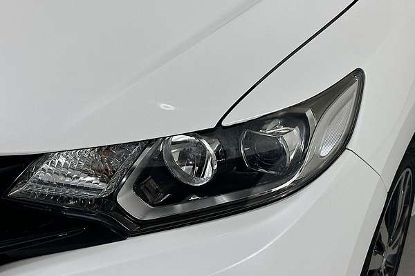2016 Honda JAZZ VTi-S GK MY17