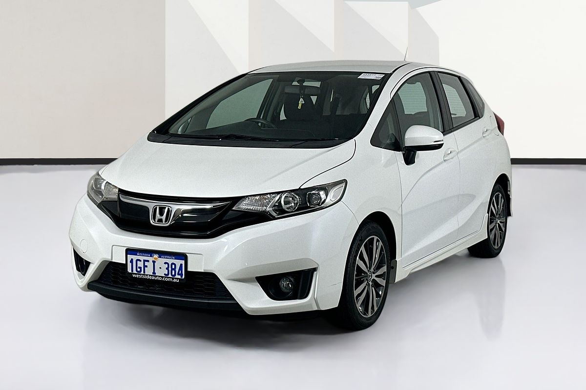 2016 Honda JAZZ VTi-S GK MY17