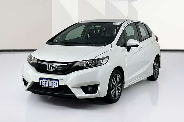 2016 Honda JAZZ VTi-S GK MY17